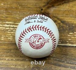 100th Anniversary St. Louis Cardinals Official National League Baseball Rare