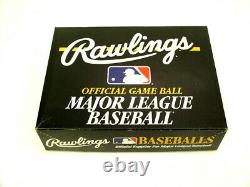 11 New Rawlings Official 2000 Major League Baseballs Bud Selig Commissioner