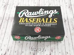 12 Rawlings Official Ball South Atlantic League Baseballs Minor League Baseball