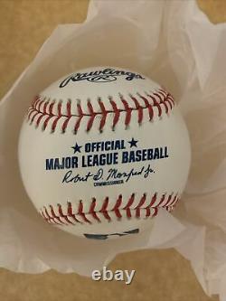 12 Rawlings Official Major League Baseballs 1 Dozen MLB -romlb Manfred