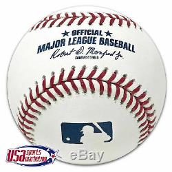 (12) Rawlings Official Major League Game Baseball Manfred Rawlings Boxed Dozen