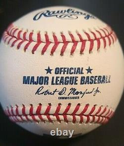 12 Rawlings Official Major League Leather Baseballs One Dozen Romlb Mlb Manfred