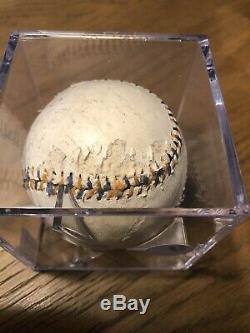 1913-17 Official American League AL Ban Johnson Reach Baseball! Extremely Rare