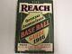 1916 The Reach Official American League Baseball Guide A. J. Reach Co