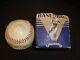 1930's Monarch Sporting Goods Official League Baseball with Box