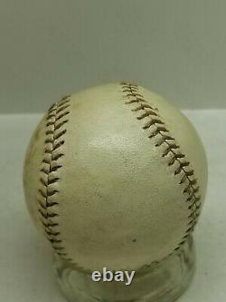 1930s 40s Spalding Official League Baseball NO. AA Vintage RARE