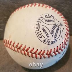 1940s George Young & Co, Chicago Official Major League Baseball