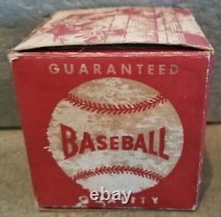 1940s George Young & Co, Chicago Official Major League Baseball