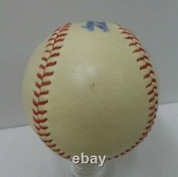 1946-51 Official American League Reach Baseball