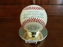 1948 to 1959 Reach William Harridge Official American League Baseball UNUSED