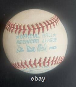 1976 LEE MacPHAIL Vintage SPALDING OFFICIAL AMERICAN LEAGUE BASBEALL NEW IN BOX