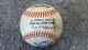 1980 American League All Star Team Signed Official Baseball! Molitor, Kaline +