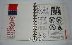 1980 Major League Baseball Official Uniform and Specifications Guide All Teams