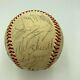 1982 Philadelphia Phillies Team Signed Official National League Baseball