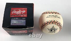 1993 All-Star Game Official Rawlings Major League Baseball Orioles 1995