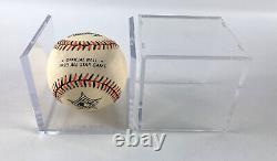 1993 All-Star Game Official Rawlings Major League Baseball in Cube Orioles 1995