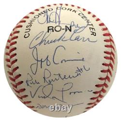 1994 Florida Marlins Autographed Official National League Baseball