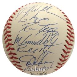1994 Florida Marlins Autographed Official National League Baseball