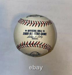 1/2 Dozen (6) 2009 All-Star Game Official Major League Baseballs Busch Stadium