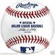 1/2 Dozen Qty 6 Mlb Rawlings Official Major League Baseballs Selig Sale