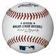 1 Dozen Rawlings Official Major League Baseballs Mlb-romlb Manfred