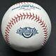 2010 Opening Day Rawlings Official Logo Baseball Commemorative MLB