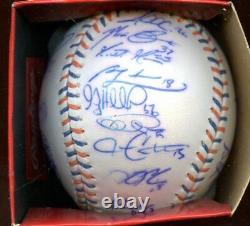 2013 American League All Star Team Signed Official 2013 AS Game Baseball 23 Sigs