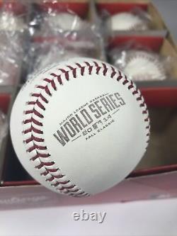 2014 Major League Baseball One Dozen Official World Series Baseballs Giants