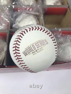 2014 Major League Baseball One Dozen Official World Series Baseballs Giants