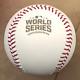 2016 Official Robert Manfred Major League World Series Baseball Chicago Cubs