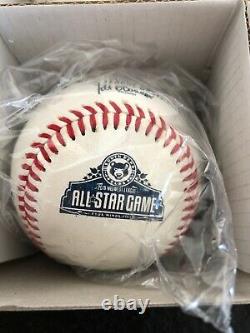 2019 Rawlings Official Midwest League All Star Minor League Baseball LOT of 12
