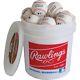24 Count, Official League Youth Recreational Use Practice Baseballs, Barrels
