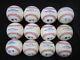 5 Dozen Rawlings Official Major League game baseballs Manfred Jr MLB lot 60