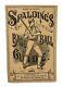 A G Spalding / SPALDING'S BASE BALL GUIDE AND OFFICIAL LEAGUE BOOK FOR 1883 1st