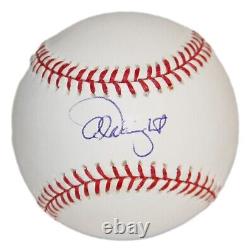 Adam Wainwright Autographed Official Major League Baseball Cardinals MLB