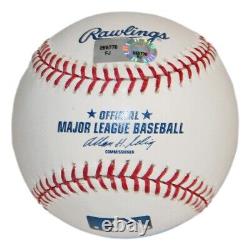 Adam Wainwright Autographed Official Major League Baseball Cardinals MLB