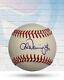 Adam Wainwright St Louis Cardinals Autographed Baseball JSA COA