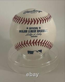 Albert Pujols Autographed Signed Official Major League (omlb) Baseball