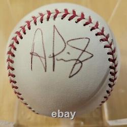 Albert Pujols Autographed Signed Rawlings Official Major League Baseball PSADNA