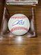 Alex Bregman Signed Official Major League Baseball JSA Auth