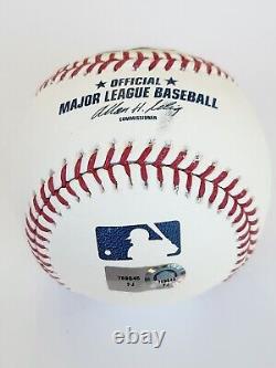 Alex Rodriguez Signed Autographed Official Major League MLB Baseball COA