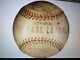 Antique Baseball Official Federal League