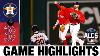 Astros Vs Red Sox Alcs Game 3 Highlights 10 18 21 Mlb Highlights