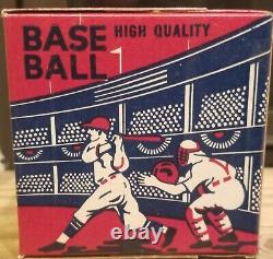 Athletic Supply Co. Official League Baseball No. AAA Sealed in Box
