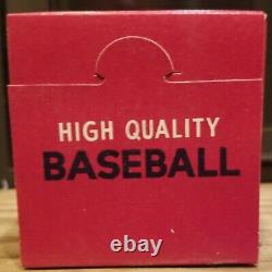 Athletic Supply Co. Official League Baseball No. AAA Sealed in Box