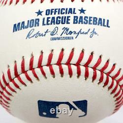 Austin Riley Signed Official Major League Baseball