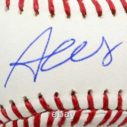 Austin Wells Signed MLB Official Major League Baseball By Rawlings