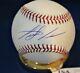 Autographed Fernando Tatis, Jr Rawlings Official Major League Baseball JSA COA