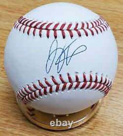 Autographed JOEY VOTTO Rawlings Official Major League Baseball COA