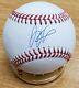 Autographed JOEY VOTTO Rawlings Official Major League Baseball COA